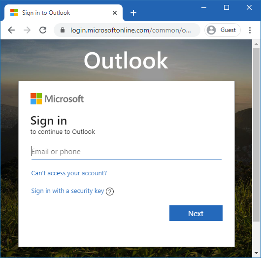 Setting Up Mfa Authentication With Microsoft Authenticator App The Hot Sex Picture