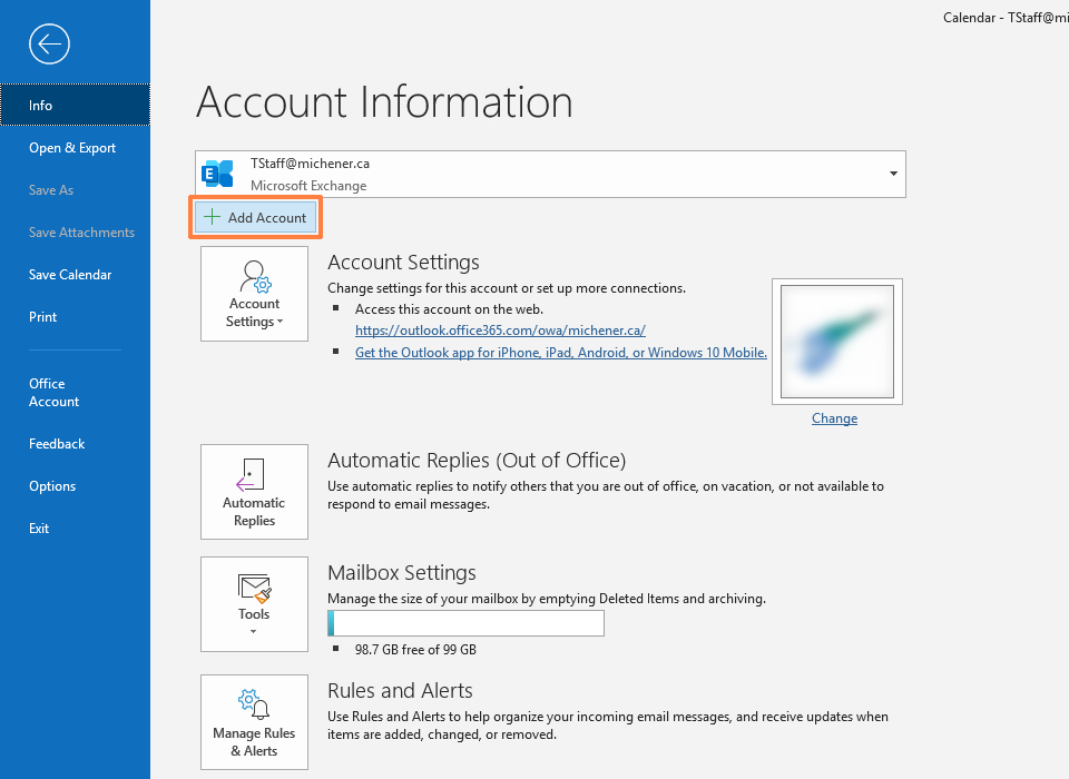 microsoft 365 outlook settings auto archive